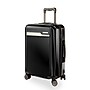 Ricardo Beverly Hills Brentwood 21" Hardside Carry-On Suitcase, 8-Wheeled Spinner, Onyx (186-21-002-4WB)~#|#~sp309959270_sc7