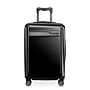 Ricardo Beverly Hills Brentwood 21" Hardside Carry-On Suitcase, 8-Wheeled Spinner, Onyx (186-21-002-4WB)~#|#~sp309959271_sc7