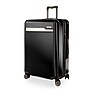Ricardo Beverly Hills Brentwood 25" Hardside Suitcase, 8-Wheeled Spinner, Onyx (186-25-002-4VP)~#|#~sp309959297_sc7