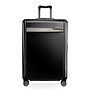 Ricardo Beverly Hills Brentwood 25" Hardside Suitcase, 8-Wheeled Spinner, Onyx (186-25-002-4VP)~#|#~sp309959298_sc7