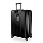 Ricardo Beverly Hills Brentwood 25" Hardside Suitcase, 8-Wheeled Spinner, Onyx (186-25-002-4VP)~#|#~sp309959301_sc7