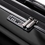 Ricardo Beverly Hills Brentwood 25" Hardside Suitcase, 8-Wheeled Spinner, Onyx (186-25-002-4VP)~#|#~sp309959304_sc7