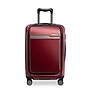 Ricardo Beverly Hills Brentwood 21" Hardside Carry-On Suitcase, 8-Wheeled Spinner, Crimson (186-21-618-4FO)~#|#~sp309959380_sc7