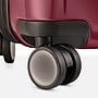 Ricardo Beverly Hills Brentwood 21" Hardside Carry-On Suitcase, 8-Wheeled Spinner, Crimson (186-21-618-4FO)~#|#~sp309959383_sc7