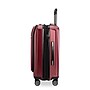 Ricardo Beverly Hills Brentwood 21" Hardside Carry-On Suitcase, 8-Wheeled Spinner, Crimson (186-21-618-4FO)~#|#~sp309959387_sc7
