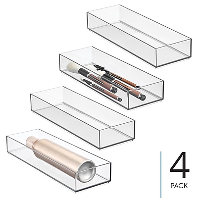 iDesign Clarity Drawer Organizer - Thumbnail 2