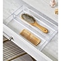 iDesign Clarity Drawer Organizer, Clear, 4/Set (49660M4)~#|#~sp309959464_sc7