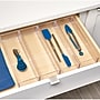 iDesign Plastic Drawer Organizer, Clear, 6/Set (28142M6)~#|#~sp309959469_sc7