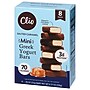 Clio Snacks Minis Salted Caramel Greek Yogurt Bars, 6.21 oz., 6/Pack (220-02842)~#|#~sp309962327_sc7