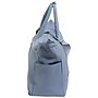 Max Studio 21" Nylon Carry-On Travel Duffel, Denim (MXD1836-136-DE )~#|#~sp309962334_sc7