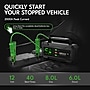 CAROSS T32SC Portable Car Jump Starter & USB Power Bank with Smart Jumper Clamps (CARRT32SC)~#|#~sp309962697_sc7