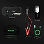 CAROSS T36 Portable Car Jump Starter & USB Power Bank with Advanced Protection Jumper Clamps (CARRT36)~#|#~sp309962706_sc7