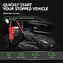 CAROSS T36 Portable Car Jump Starter & USB Power Bank with Advanced Protection Jumper Clamps (CARRT36)~#|#~sp309962805_sc7