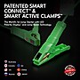 CAROSS T19SC Plus Portable Car Jump Starter & USB Power Bank w/12V Port, Smart Connect Jumper Clamps (CARRT19SCPLUS)~#|#~sp309962882_sc7