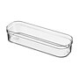 iDesign Plastic Drawer Organizer Bin, Clear (72150)~#|#~sp309962966_sc7