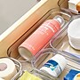 iDesign Plastic Drawer Organizer Bin, Clear (72150)~#|#~sp309962969_sc7