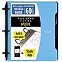 Five Star Flex with Study App 1-Subject Notebooks, 8.5" x 11", College Ruled, 60 Sheets, Blue (293280AD2-ECM26)~#|#~sp309963127_sc7
