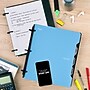 Five Star Flex with Study App 1-Subject Notebooks, 8.5" x 11", College Ruled, 60 Sheets, Blue (293280AD2-ECM26)~#|#~sp309963129_sc7