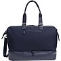 Max Studio 16" Nylon Carry-On Travel Duffel, Navy (MXD3115-600-NV )~#|#~sp309963141_sc7