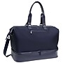 Max Studio 16" Nylon Carry-On Travel Duffel, Navy (MXD3115-600-NV )~#|#~sp309963142_sc7