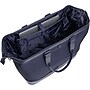 Max Studio 16" Nylon Carry-On Travel Duffel, Navy (MXD3115-600-NV )~#|#~sp309963145_sc7