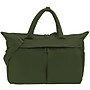 Max Studio 21" Nylon Carry-On Travel Duffel, Dark Moss (MXD1836-491-DKM)~#|#~sp309963153_sc7