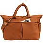 Max Studio 21" Nylon Carry-On Travel Duffel, Sienna (MXD1836-450-SIE)~#|#~sp309963277_sc7