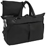 Max Studio 21" Nylon Carry-On Travel Duffel, Black (MXD1836-367-BLK)~#|#~sp309963357_sc7