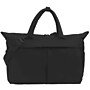 Max Studio 21" Nylon Carry-On Travel Duffel, Black (MXD1836-367-BLK)~#|#~sp309963358_sc7