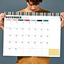 2026-2027 TF Publishing Artisan Legacy 22" x 17" Academic Monthly Desk Pad Calendar (AY27-8202E)~#|#~sp309965532_sc7