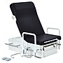 Viva Comfort Pointe Power Height Adjustable Pelvic Tilt Exam Table w/Stirrups & Hand Rails, 396 lbs. Capacity, Black ~#|#~sp309966581_sc7