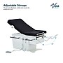 Viva Comfort Pointe Power Height Adjustable Pelvic Tilt Exam Table w/Stirrups & Storage, 396 lbs. Capacity, Black ~#|#~sp309966672_sc7