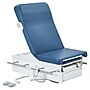 Viva Comfort Pointe Power Height Adjustable Pelvic Tilt Exam Table w/Stirrups & Storage, 396 lbs. Capacity, Blue ~#|#~sp309966676_sc7
