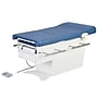 Viva Comfort Pointe Power Height Adjustable Pelvic Tilt Exam Table w/Stirrups & Storage, 396 lbs. Capacity, Blue ~#|#~sp309966683_sc7