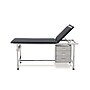 Viva Comfort Slimline Exam Table Storage Drawers, 440 lbs. Capacity, Stainless Steel (ADI996-01-DR-3-MK)~#|#~sp309966690_sc7