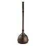 iDesign Kent Plunger Capsule, Bronze (93350)~#|#~sp309966881_sc7