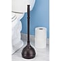 iDesign Kent Plunger Capsule, Bronze (93350)~#|#~sp309966883_sc7