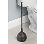 iDesign Kent Plunger Capsule, Bronze (93350)~#|#~sp309966884_sc7