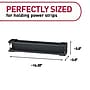 Command Power Strip Holder, Black (17310BLK-ES)~#|#~sp310014959_sc7