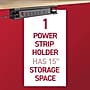 Command Power Strip Holder, Black (17310BLK-ES)~#|#~sp310014960_sc7