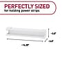 Command Power Strip Holder, White (17310-ES)~#|#~sp310014969_sc7