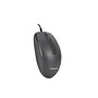 Goldtouch Office Ambidextrous Optical USB Mouse, Black (KOV-M720)~#|#~sp310015096_sc7
