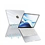 Techprotectus Macbook Neo 13" Case and Keyboard Cover, Clear (TP-CYCL-NEO13)~#|#~sp310015133_sc7