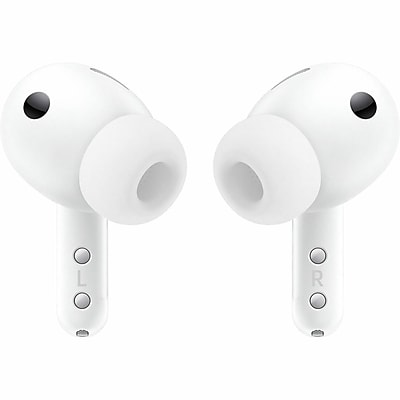 Samsung Galaxy Buds4 Pro Wireless Noise Canceling Headphones, Bluetooth, White (SM-R640NZWAXAR) Simolary simolary.com