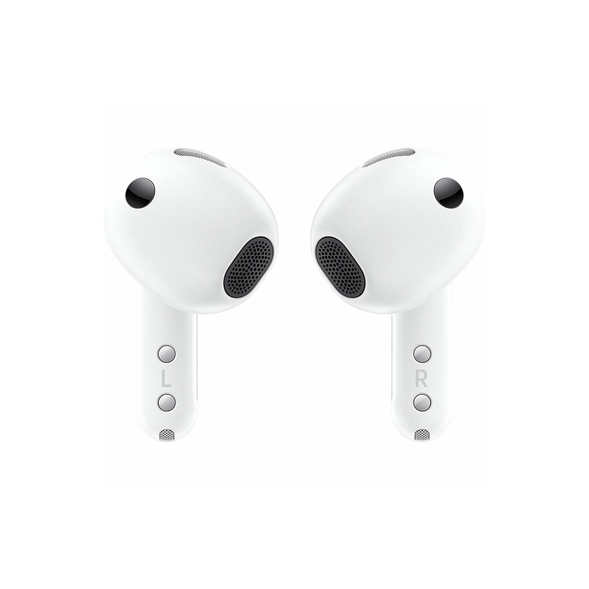 Samsung Galaxy Buds4 Wireless Noise Canceling Headphones, Bluetooth, White (SM-R540NZWAXAR) Simolary simolary.com
