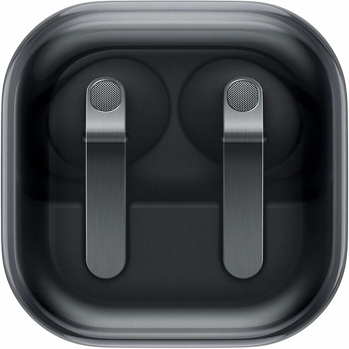 SAMSUNG Galaxy Buds4 Pro ブラック Samsung Galaxy Buds4 Pro in Black