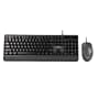 GoldTouch Office Wired Keyboard and Optical Mouse Combo, Black (KM-4660)~#|#~sp310016784_sc7