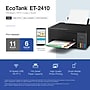 Epson EcoTank ET-2410 Wireless All-in-One Color Supertank Printer, Best for Home (C11CL62201)~#|#~sp310016886_sc7