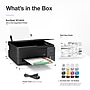 Epson EcoTank ET-2410 Wireless All-in-One Color Supertank Printer, Best for Home (C11CL62201)~#|#~sp310016888_sc7