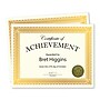 Geographics Gold Foil Certificats, Seals, and Covers Set, 75 Pieces/Set (49994)~#|#~sp310017515_sc7